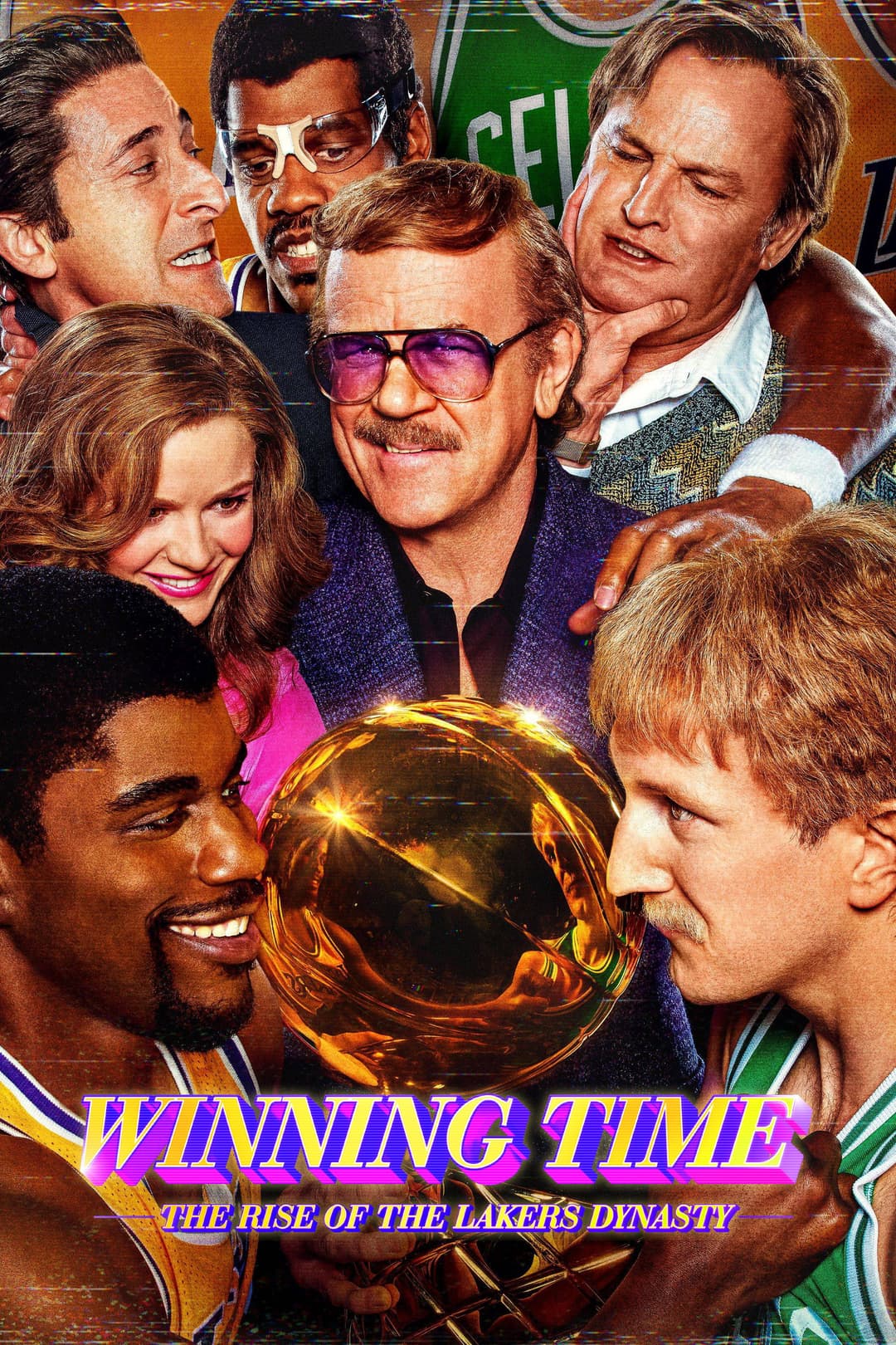 Poster di Winning Time - L'ascesa della dinastia dei Lakers