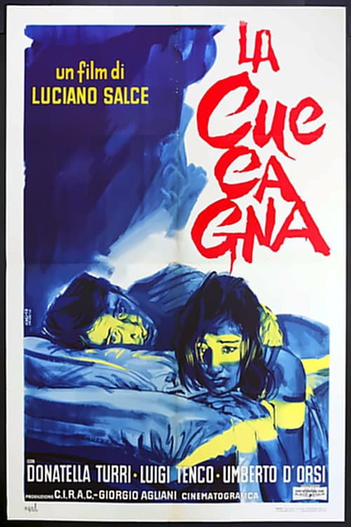 Poster di La cuccagna