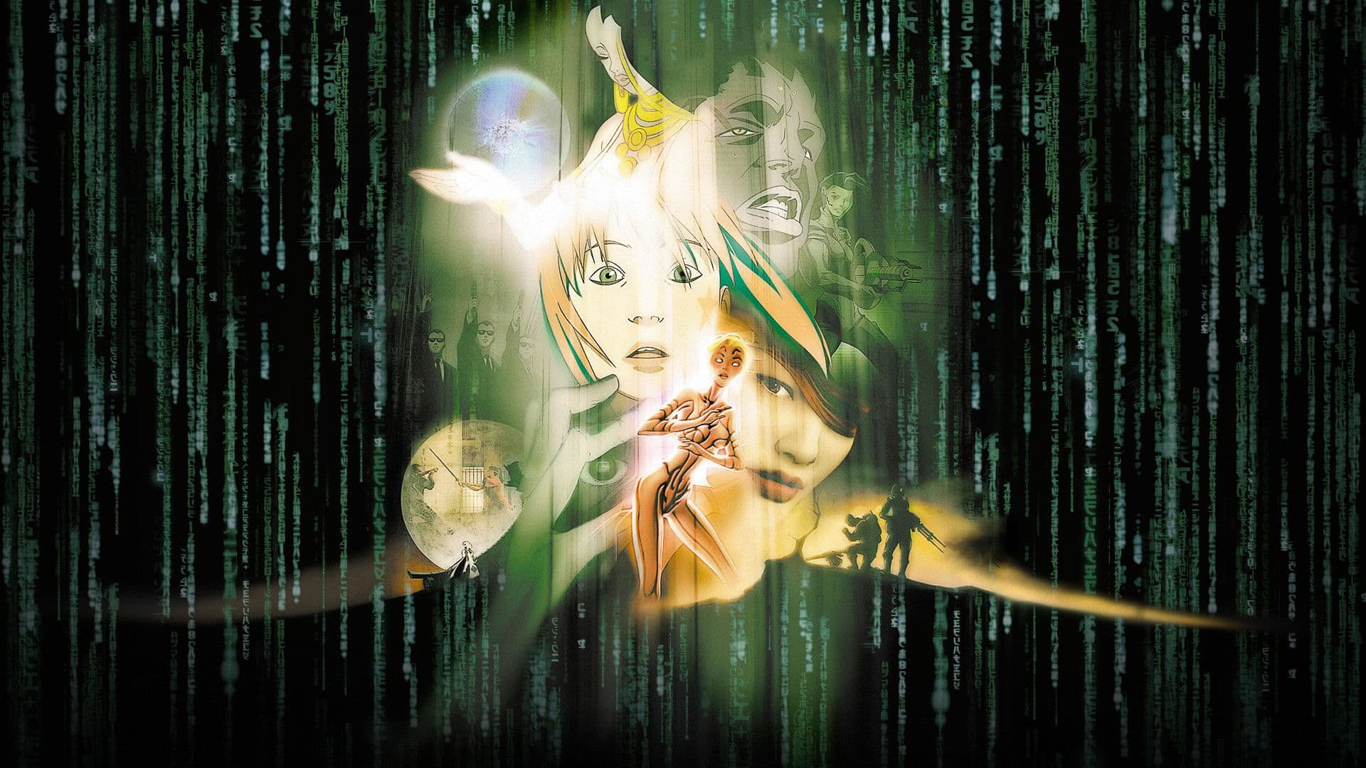 Animatrix - immagine