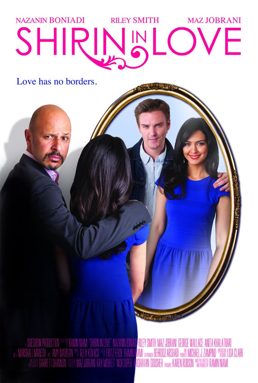 Poster di Shirin in Love