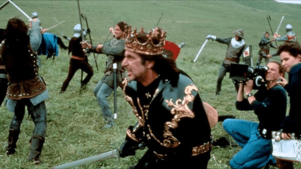 Riccardo III - Un uomo, un re - immagine