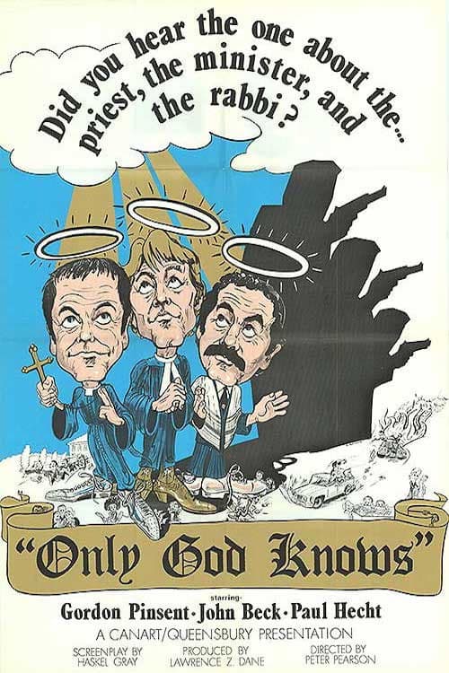Poster di Only God Knows