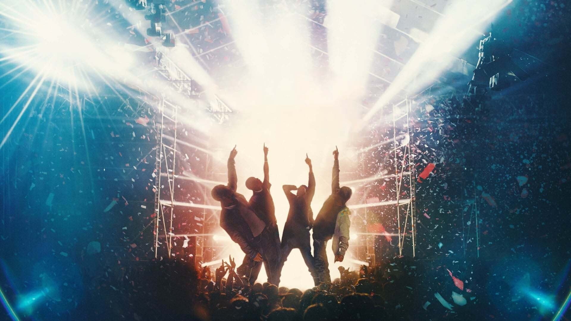 Larger Than Life : L'ascesa delle Boyband - immagine