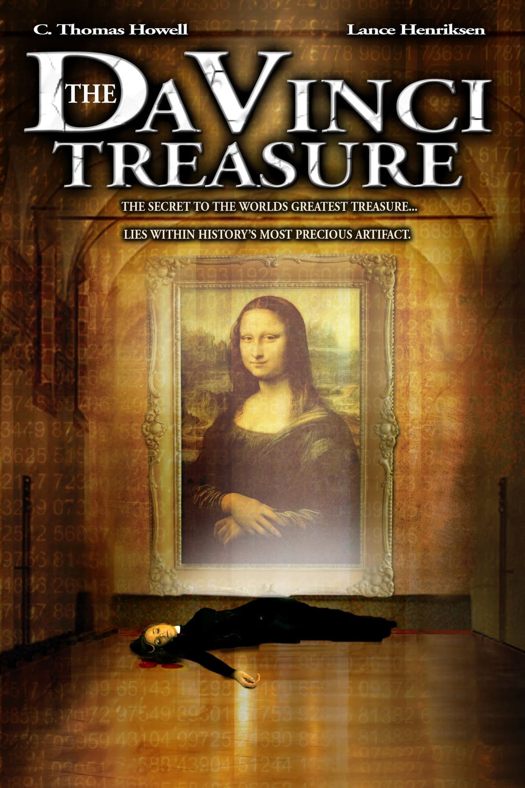 Poster di The Da Vinci Treasure