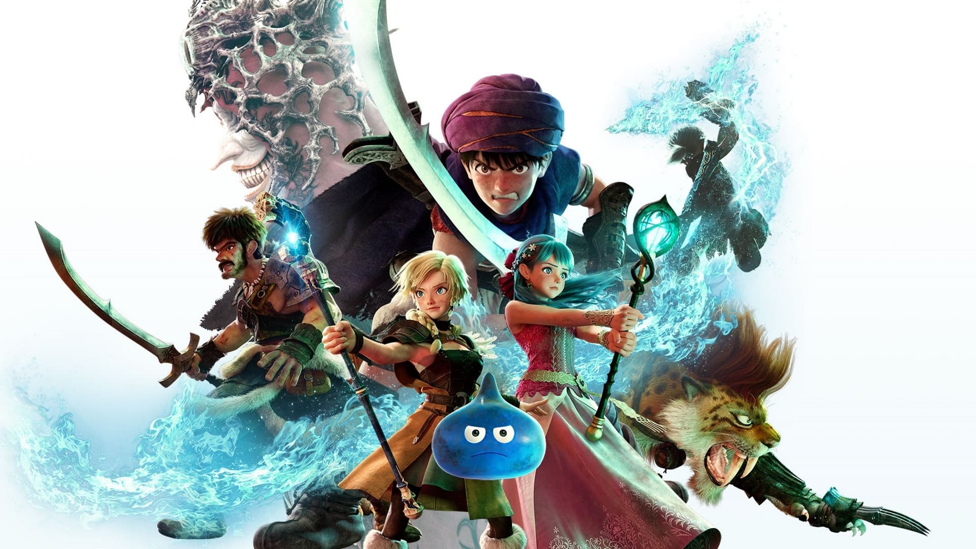 Dragon Quest: Your Story - immagine