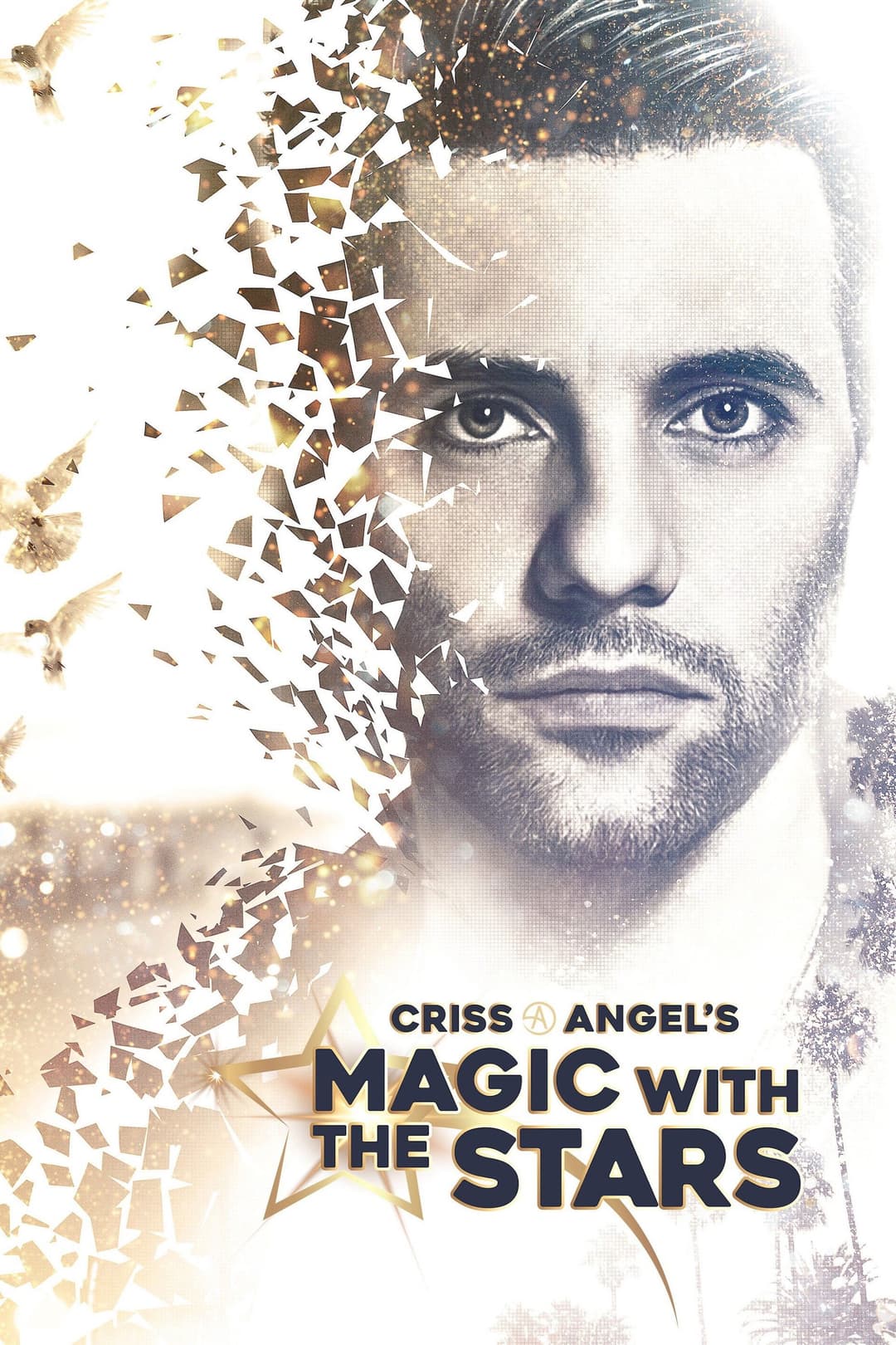 Poster di Criss Angel's Magic with the Stars