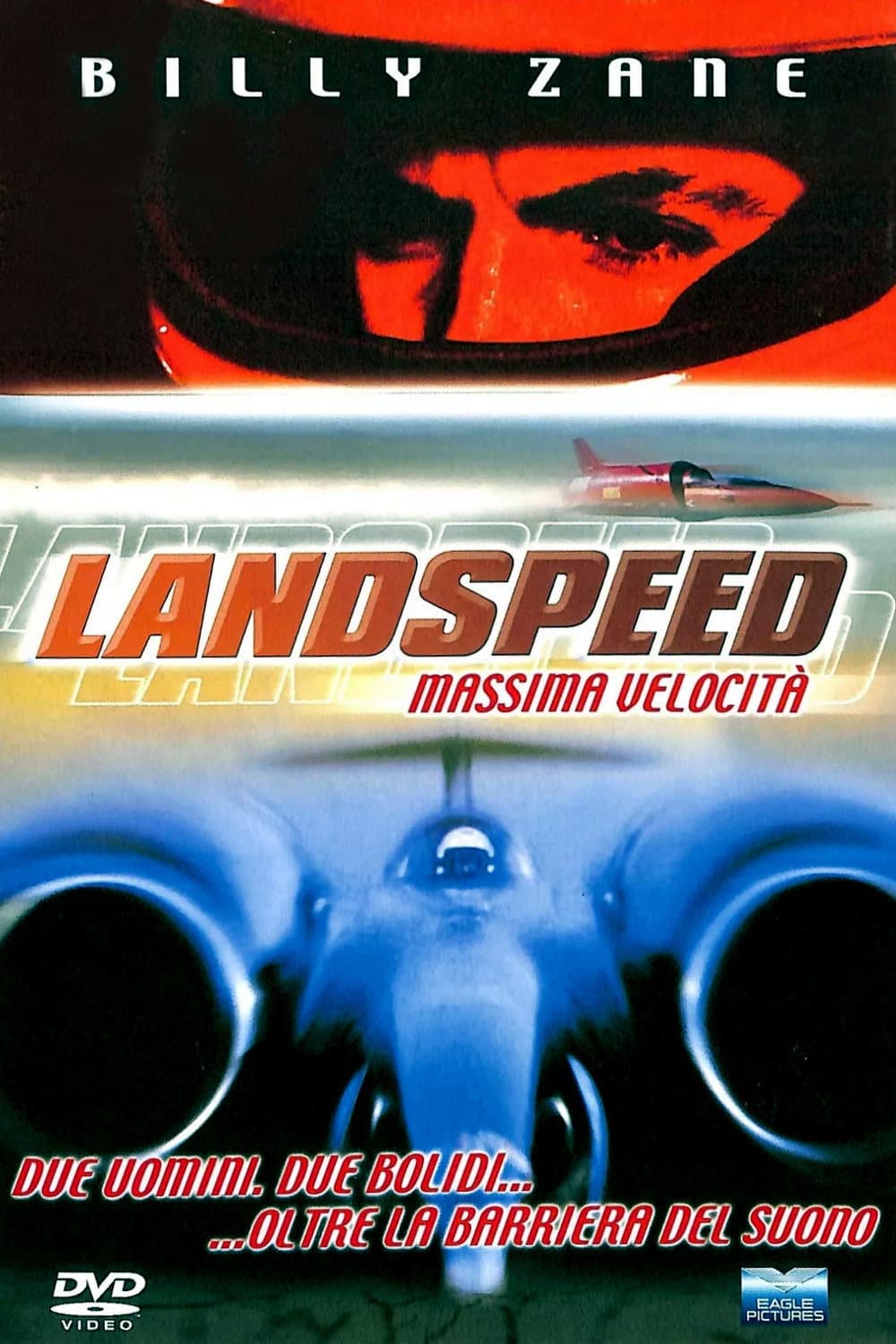 Poster di Landspeed - Massima velocità