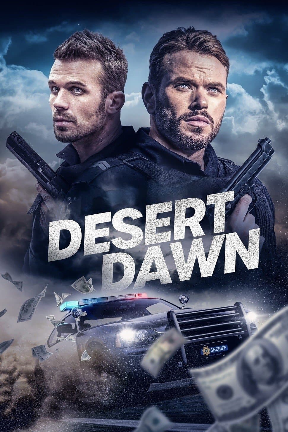 Poster di Desert Dawn