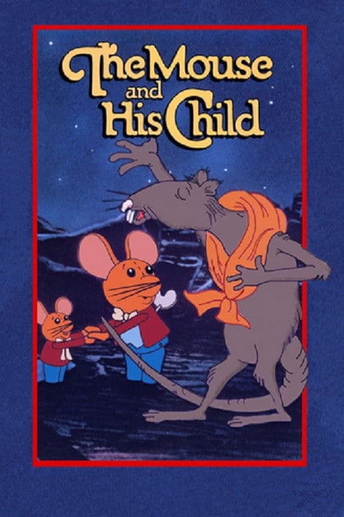 Poster di The Mouse and His Child