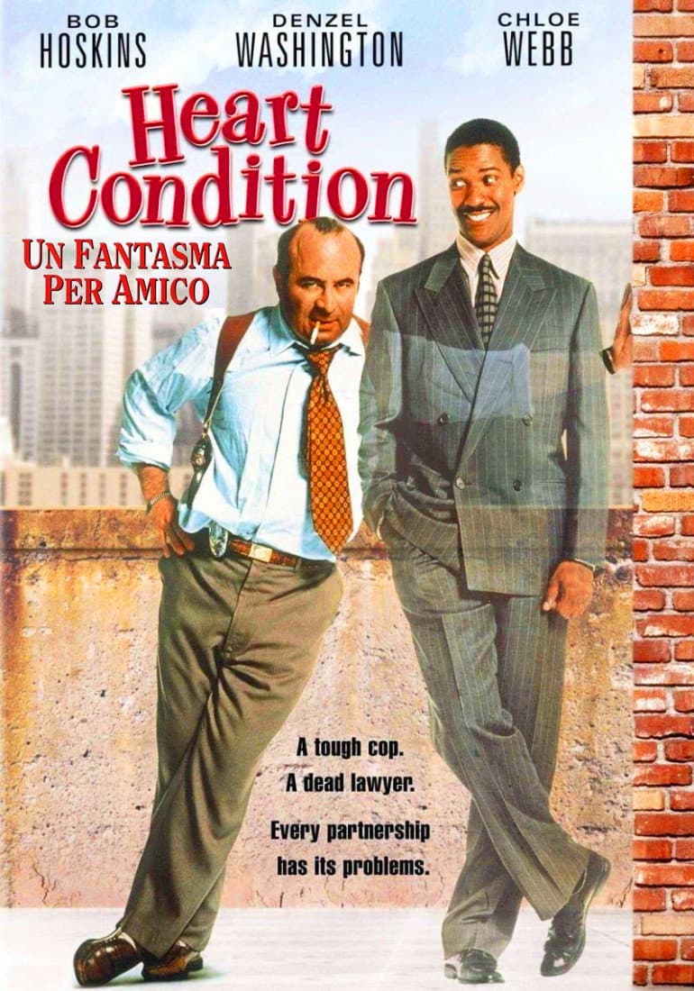 Poster di Un fantasma per amico