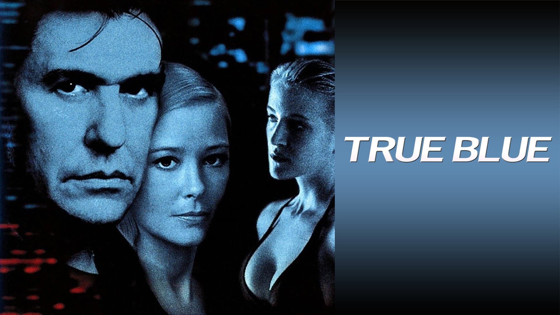 True blue - L'anello mancante - immagine