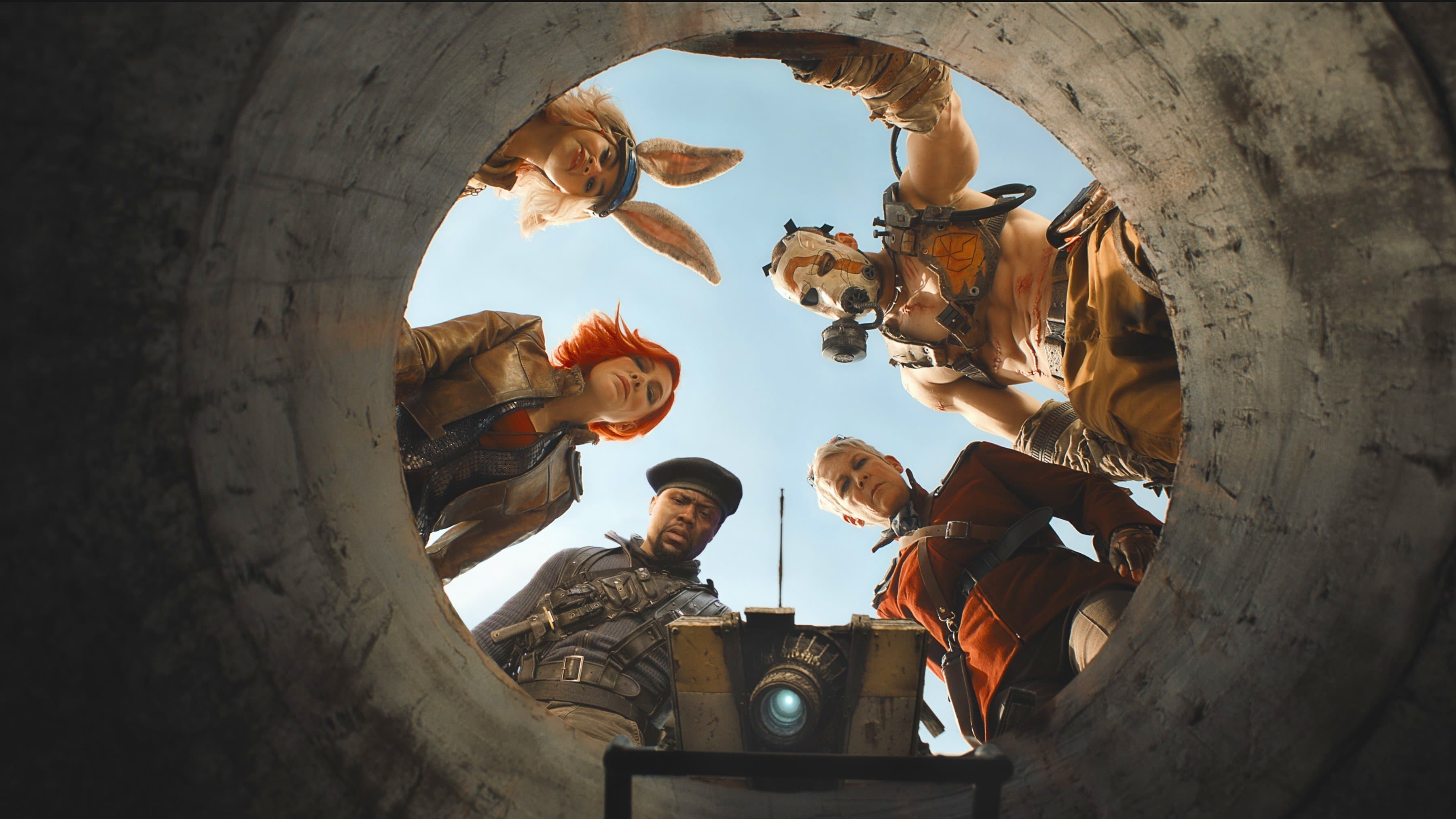 Borderlands - immagine