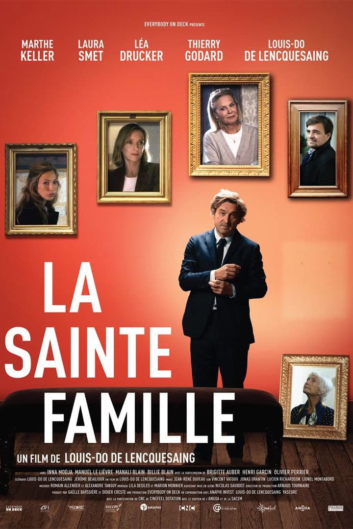 Poster di La Sainte Famille