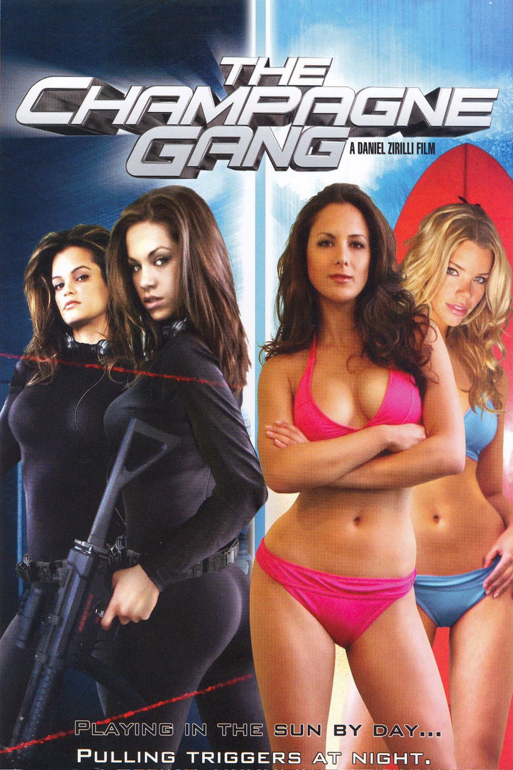 Poster di The Champagne Gang
