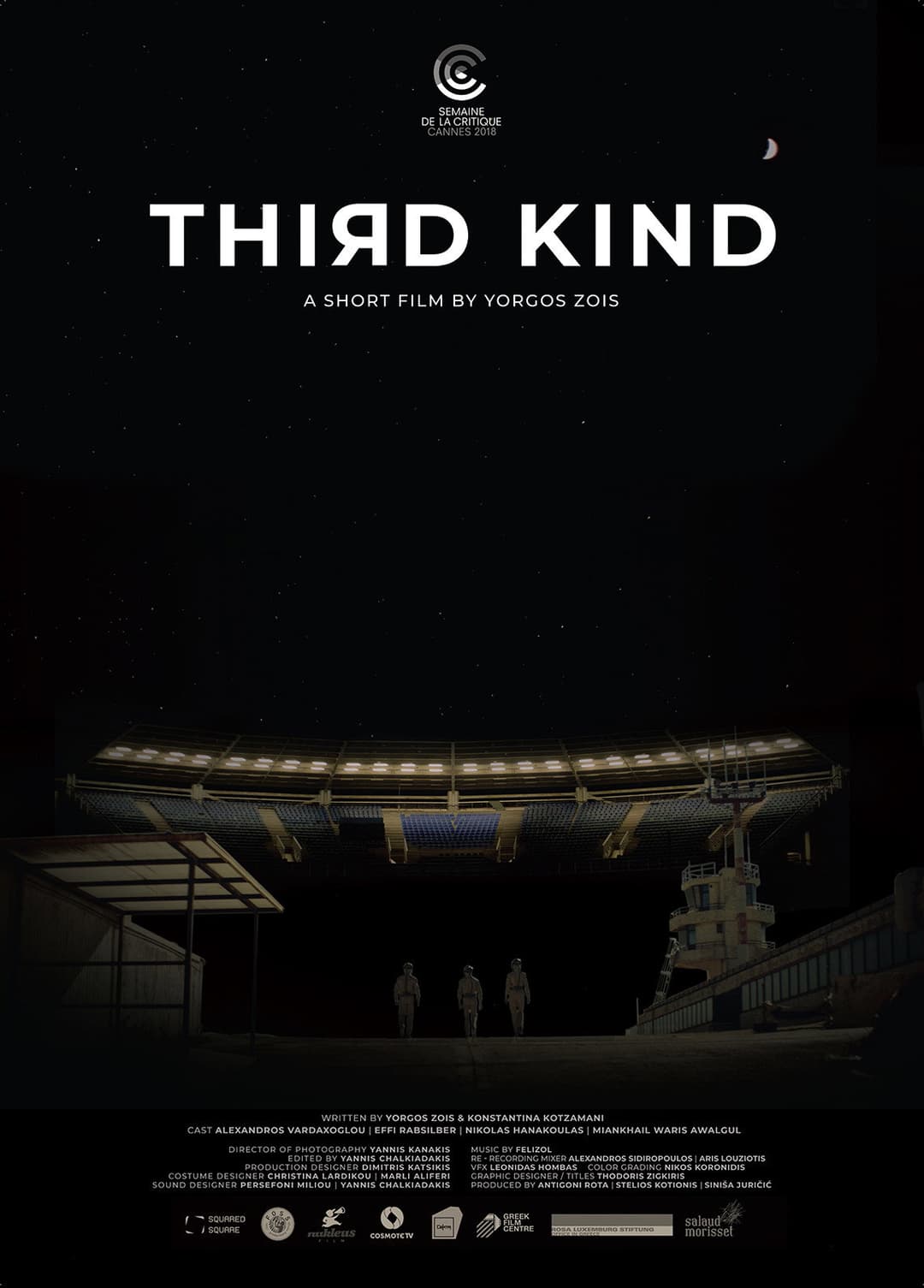 Poster di Third Kind