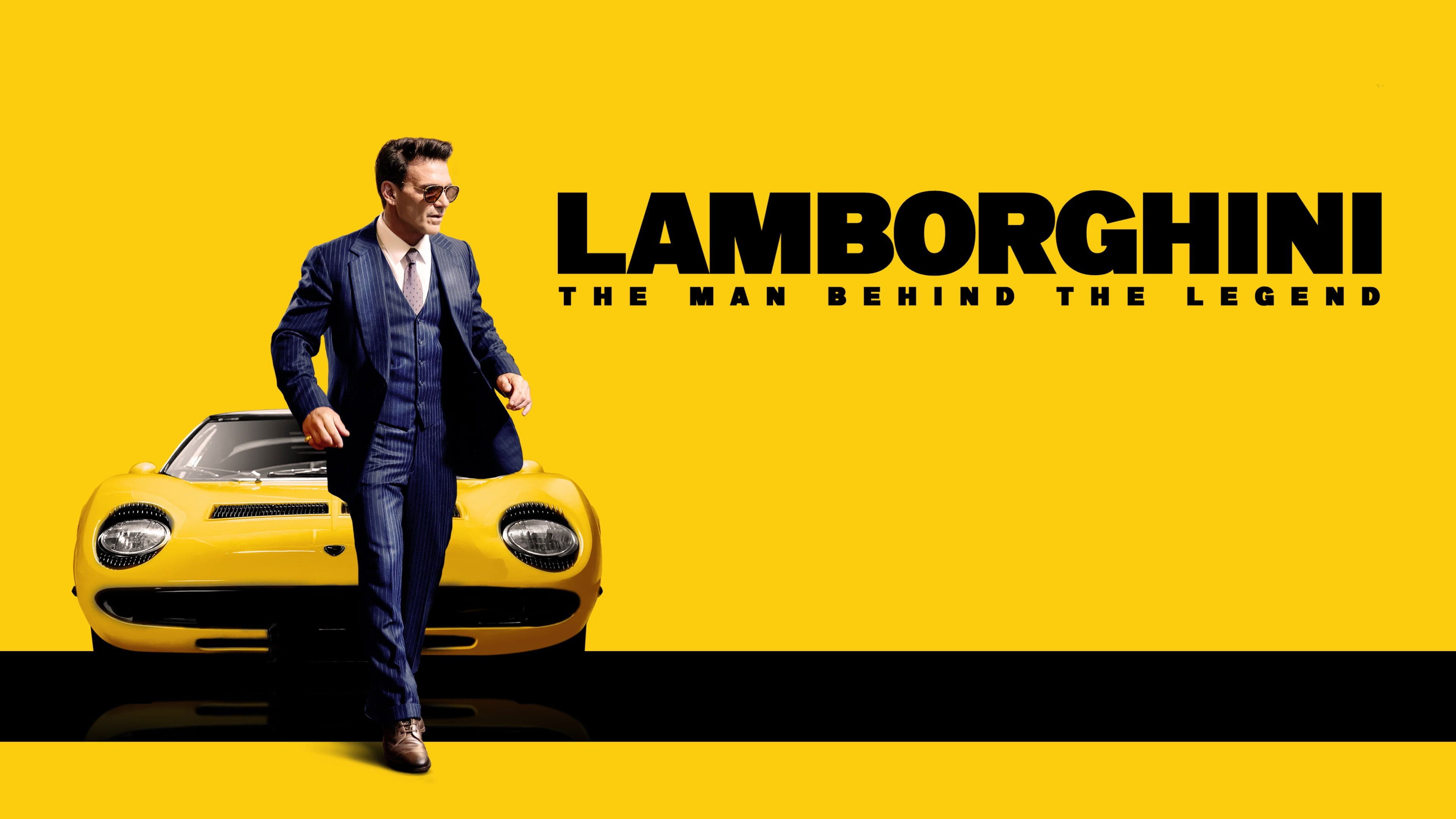 Lamborghini - L'uomo dietro la leggenda - immagine