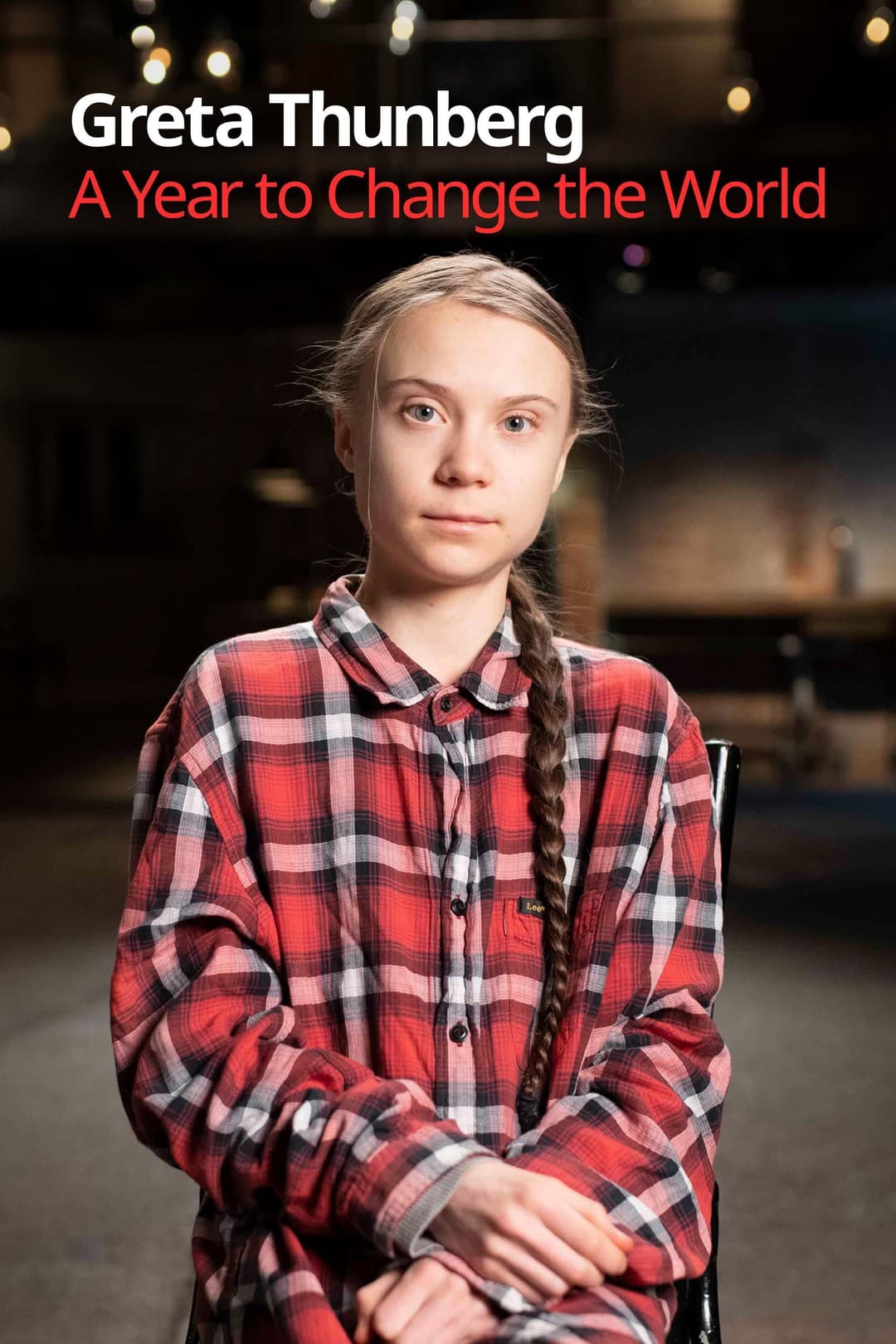 Poster di Greta Thunberg: A Year to Change the World