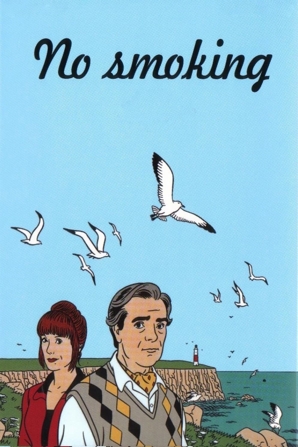 Poster di No Smoking