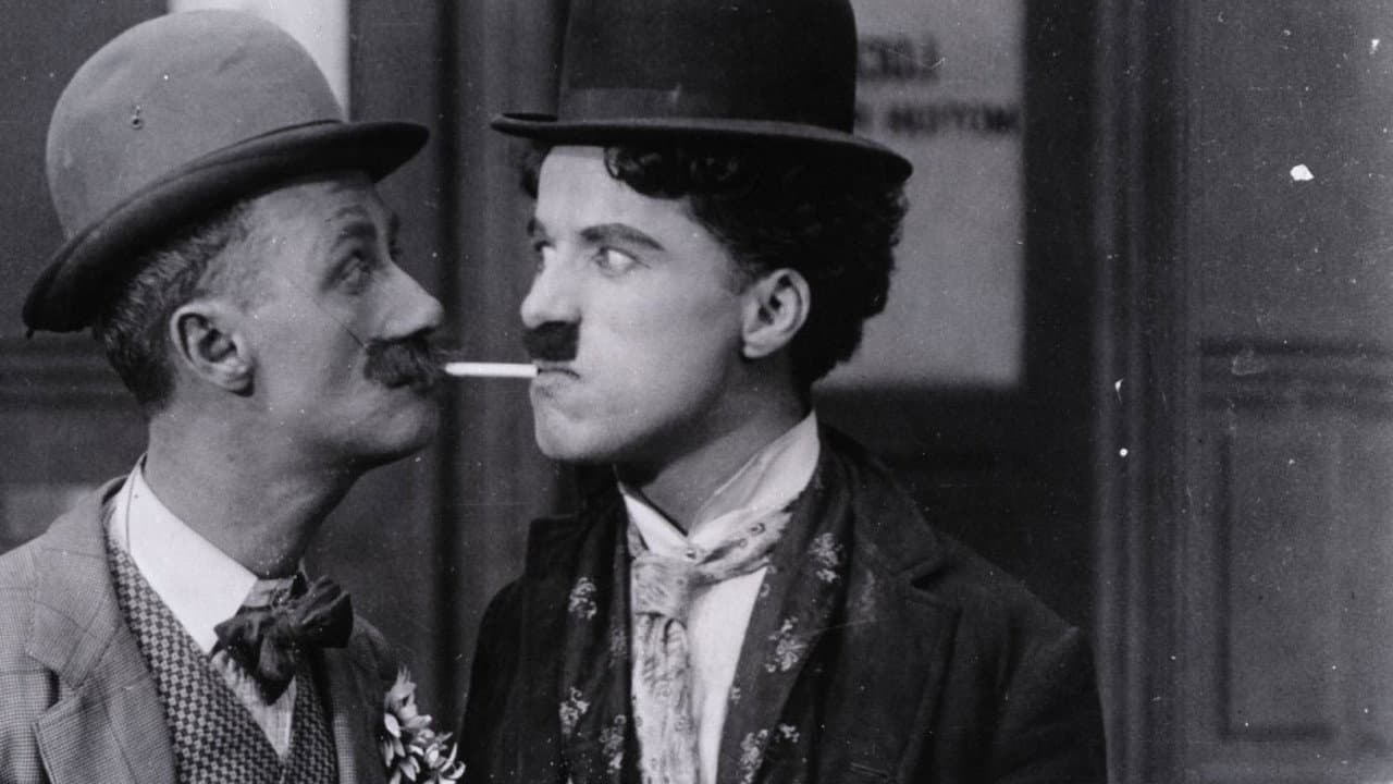 Charlot attore - immagine