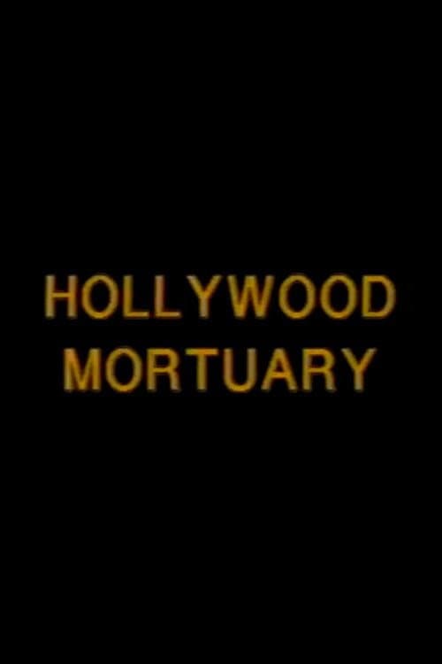 Poster di Hollywood Mortuary