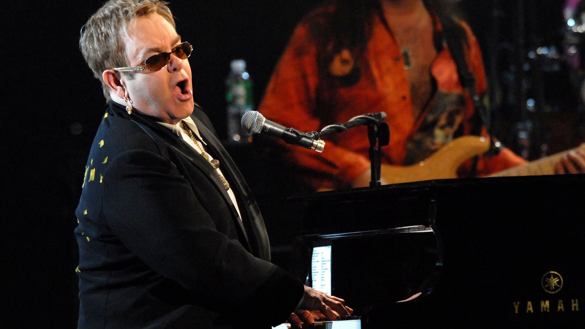 Elton 60: Live At Madison Square Garden - immagine