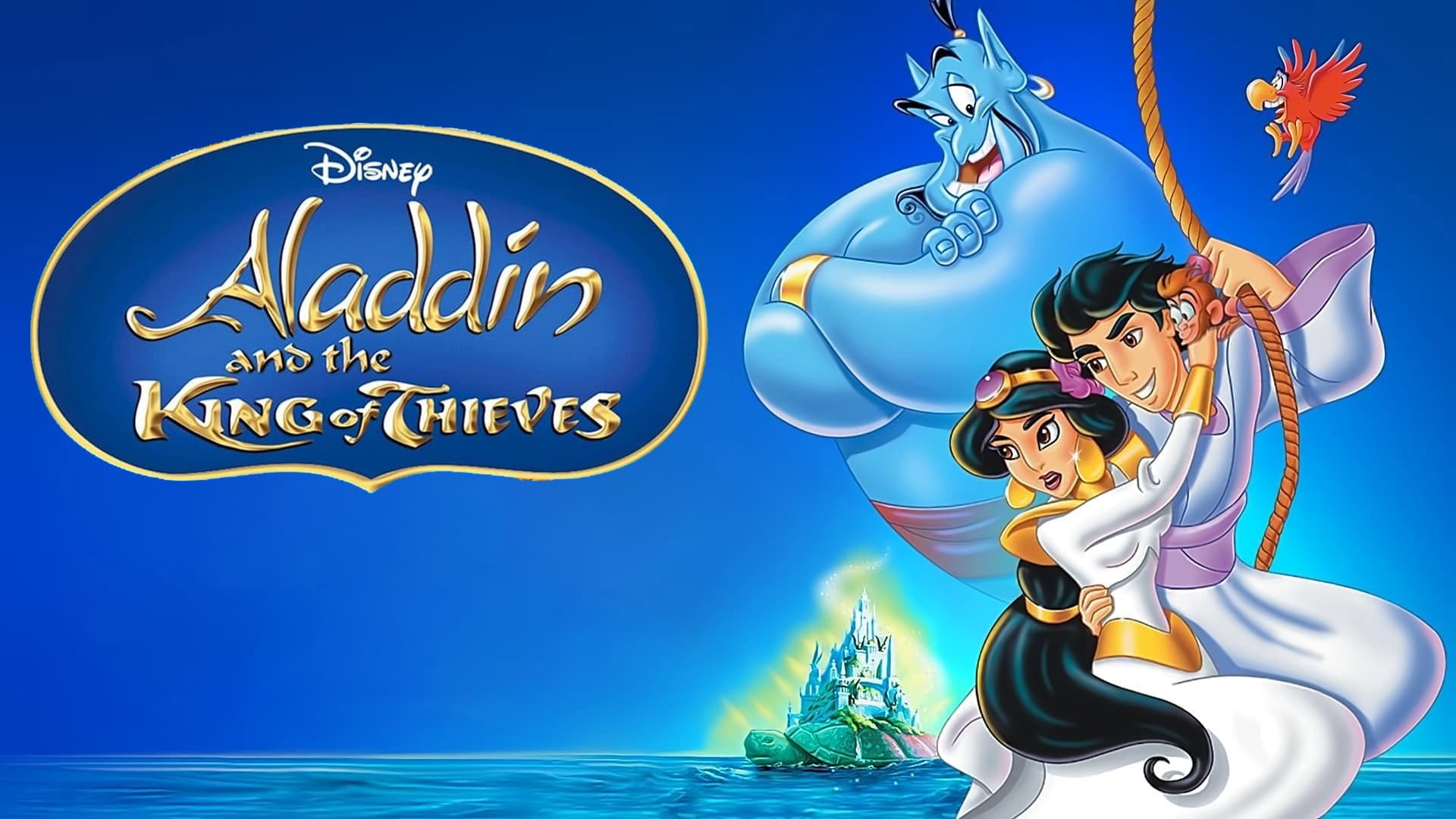 Aladdin e il re dei ladri - immagine