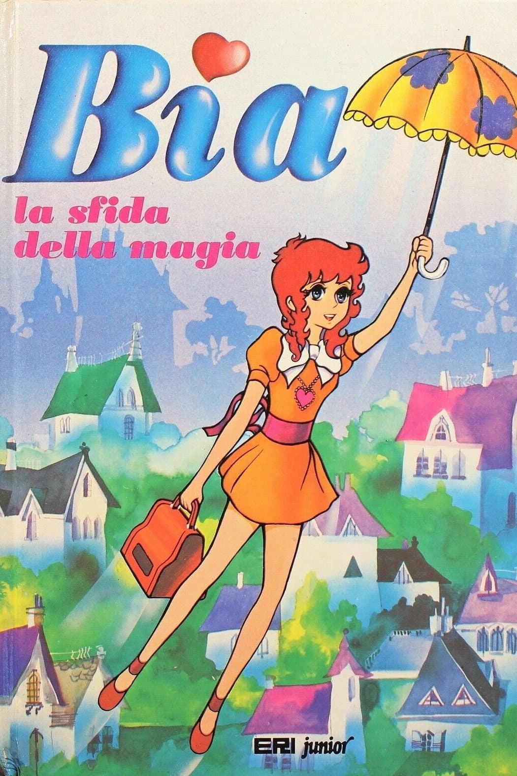 Poster di Bia, la sfida della magia