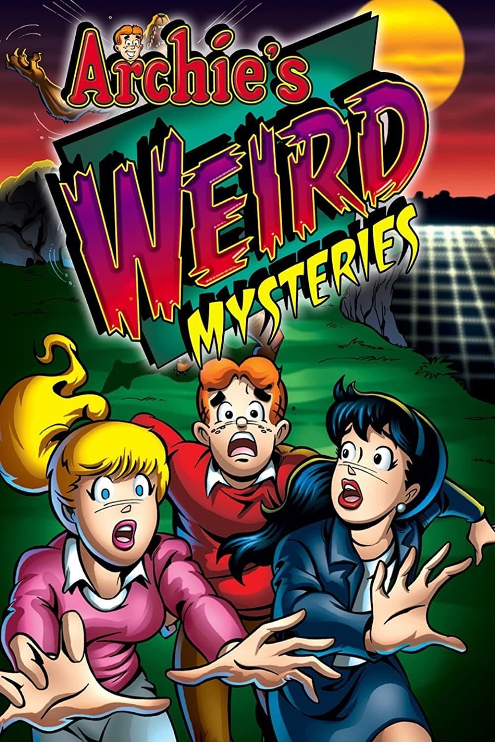 Poster di Gli strani misteri di Archie