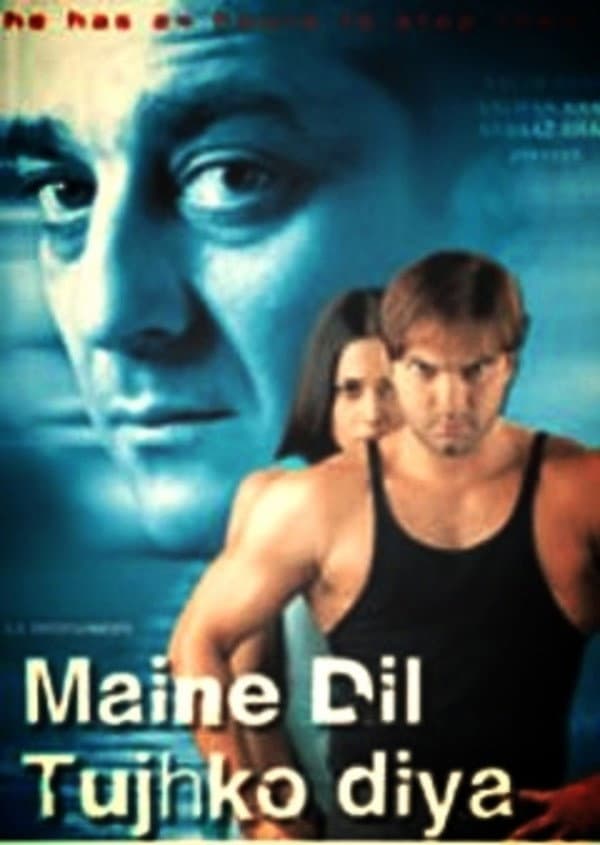 Poster di Maine Dil Tujhko Diya