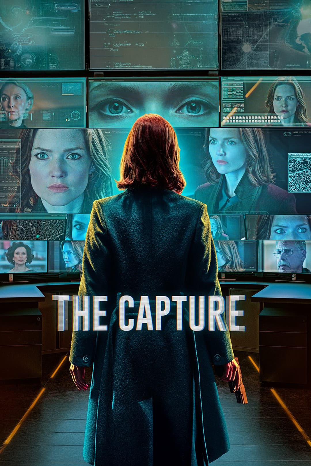 Poster di The Capture