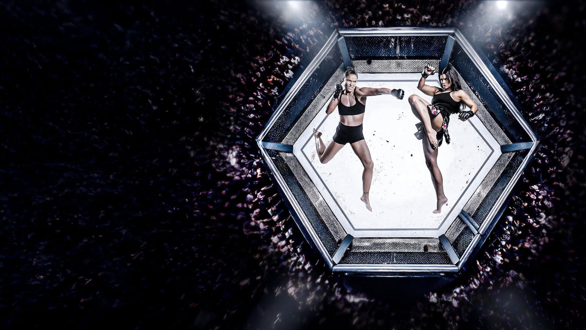 Ronda Rousey vs. Gina Carano - immagine
