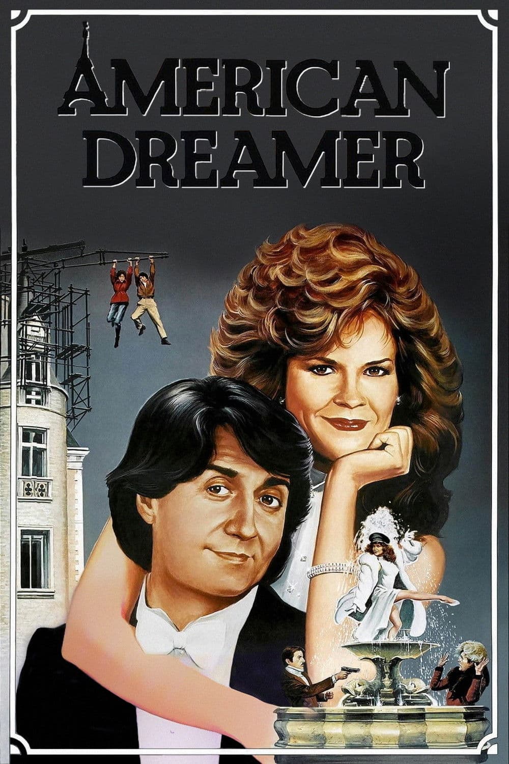 Poster di American Dreamer