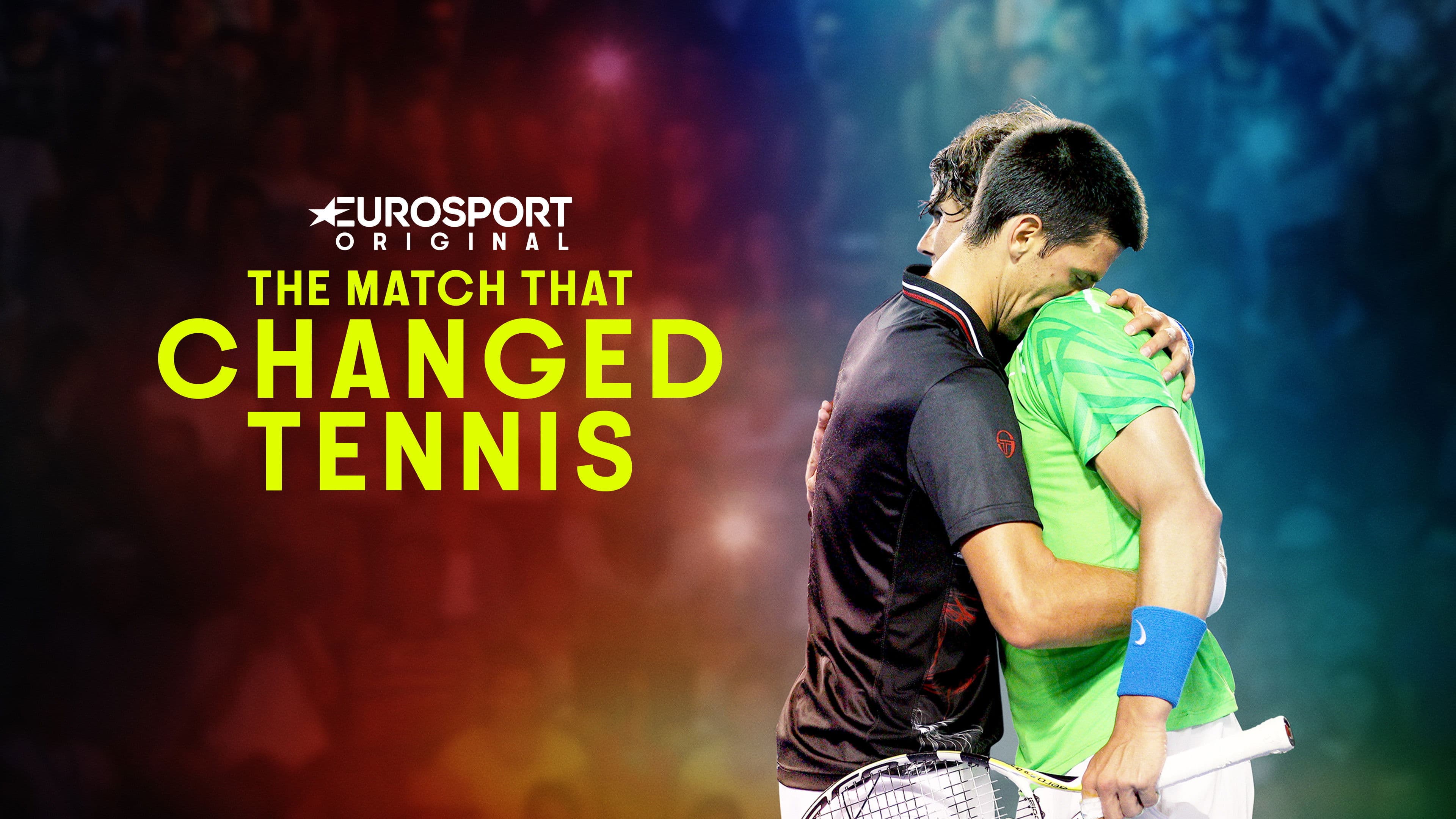 The Match That Changed Tennis - immagine
