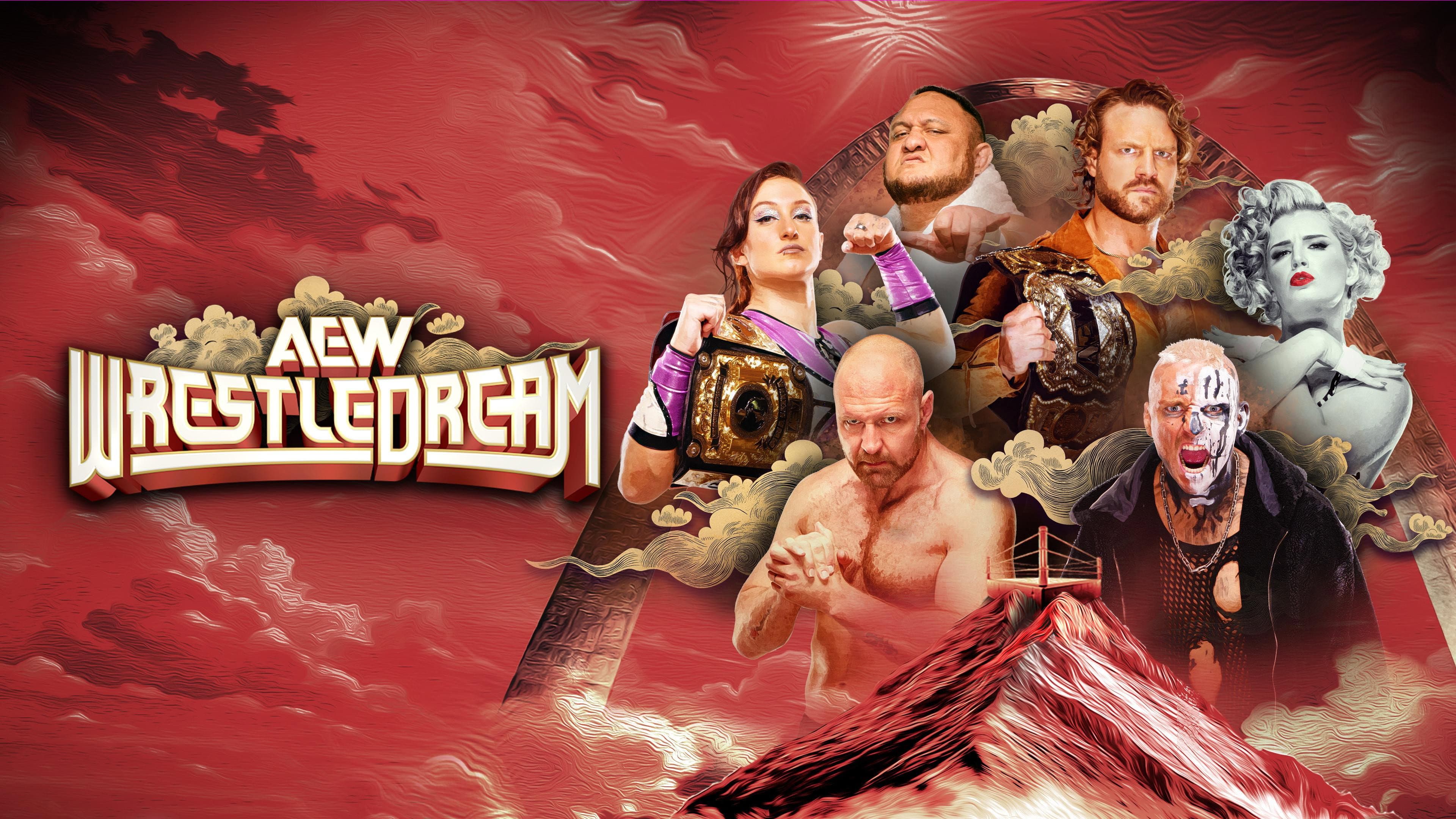 AEW WrestleDream 2025 - immagine