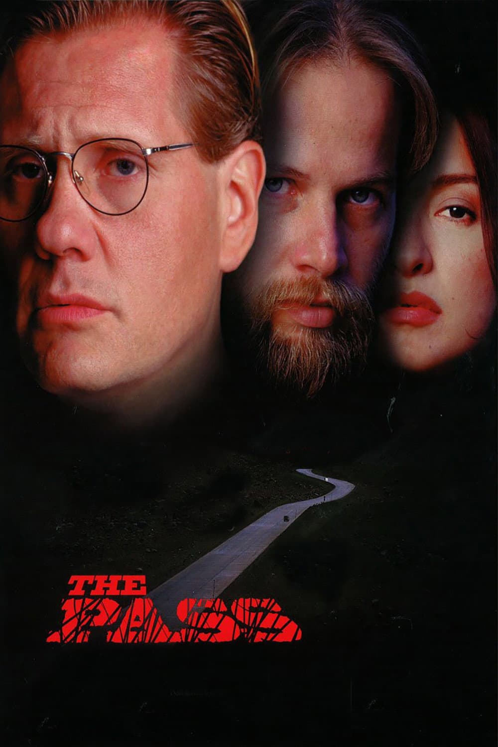 Poster di The Pass - L'autostoppista