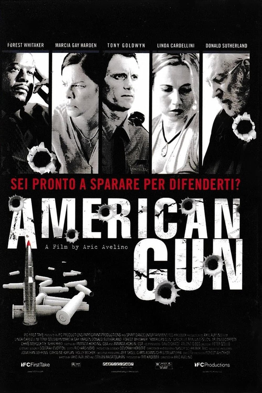 Poster di American Gun