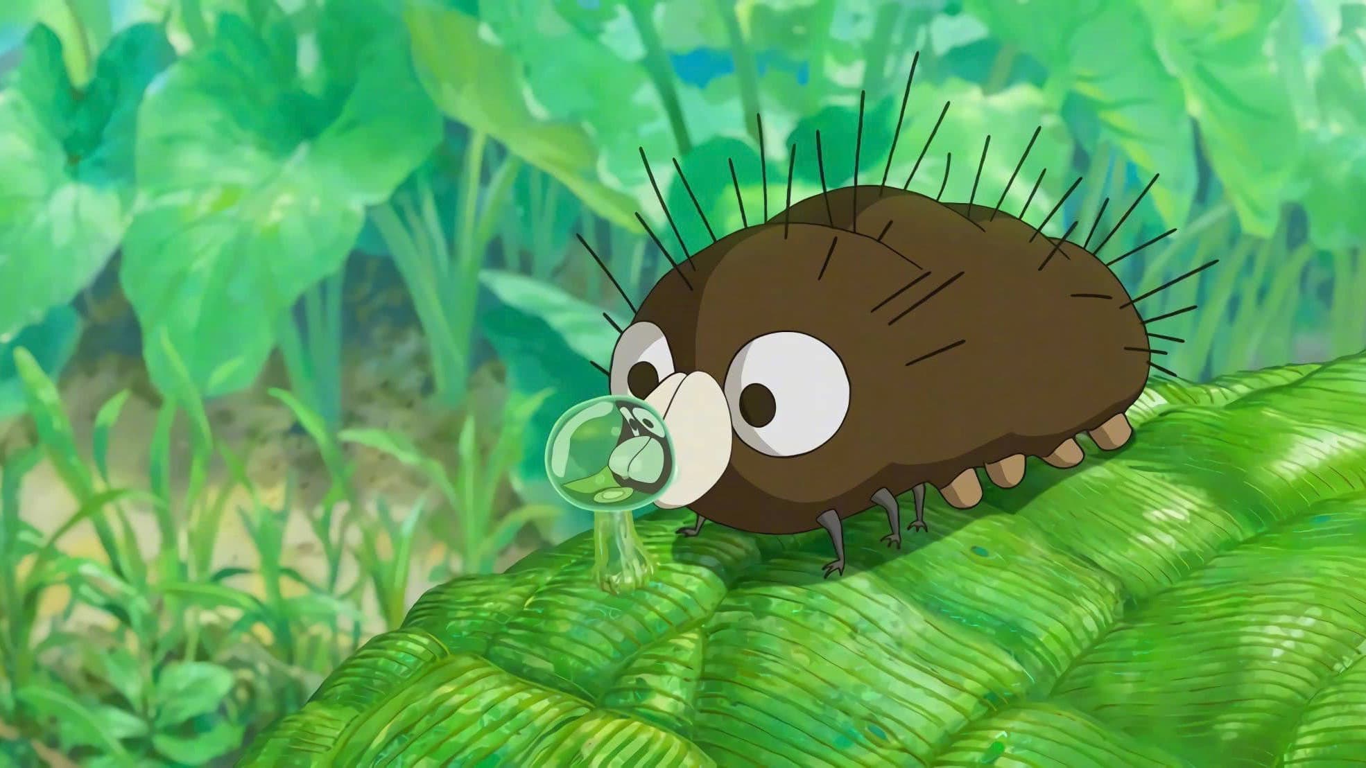 Kemushi no Boro - immagine