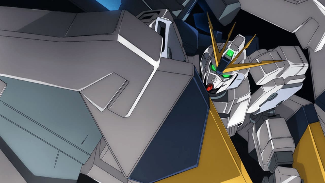 Mobile Suit Gundam Narrative - immagine