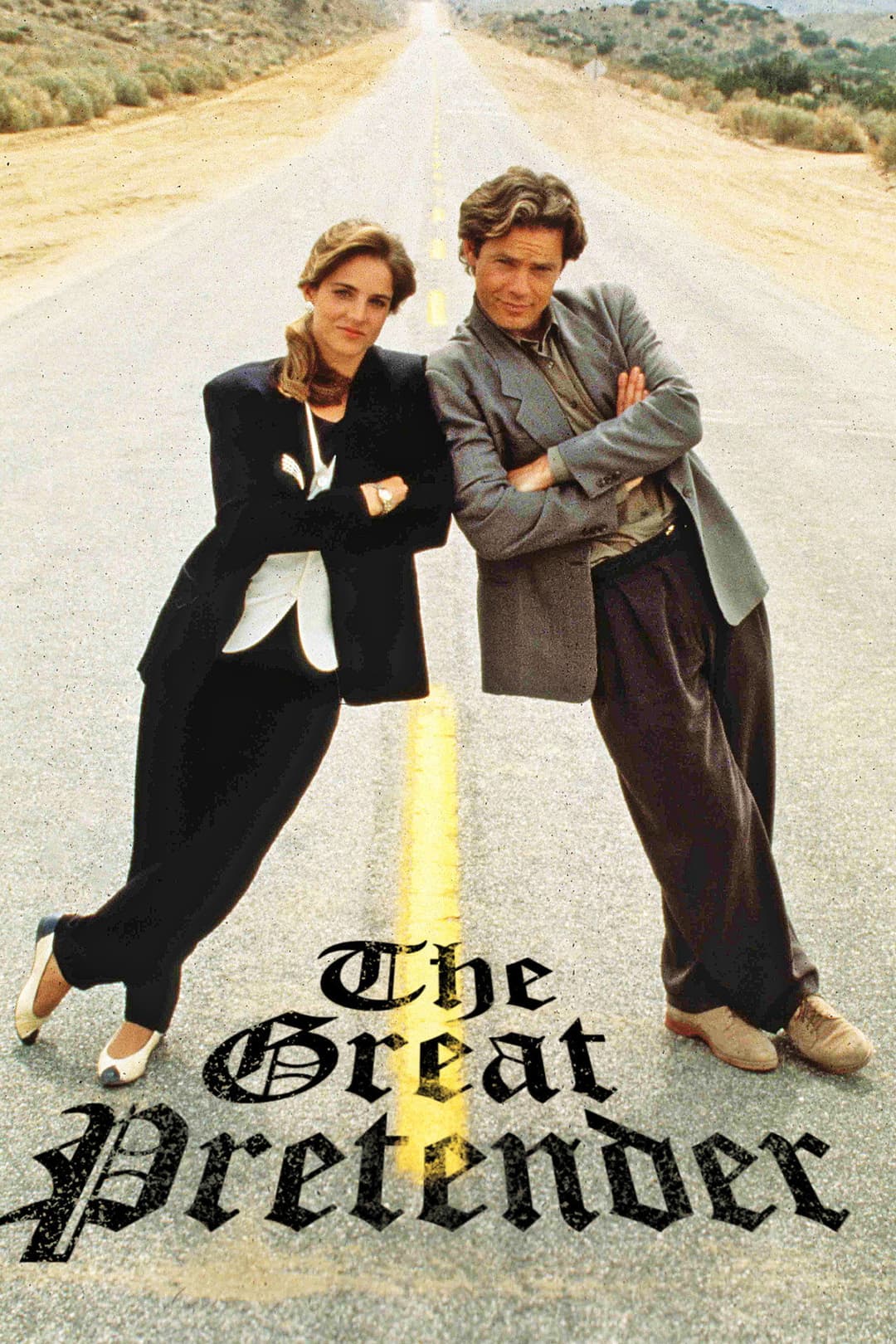 Poster di The Great Pretender