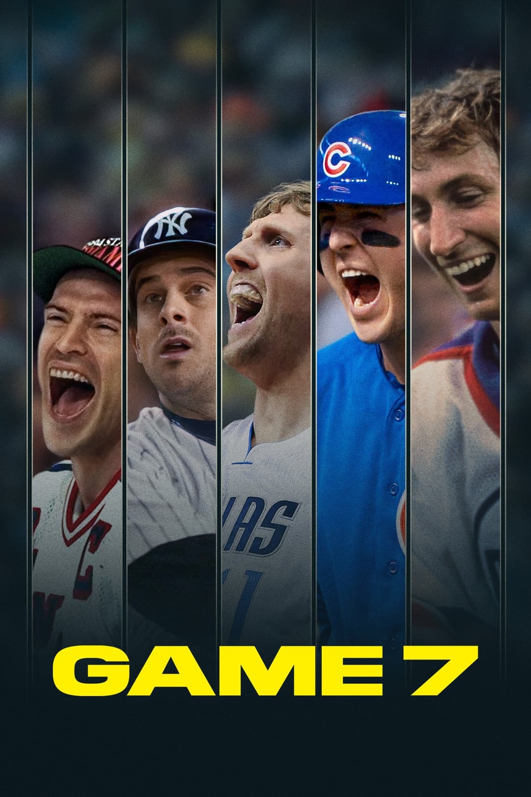 Poster di Game 7