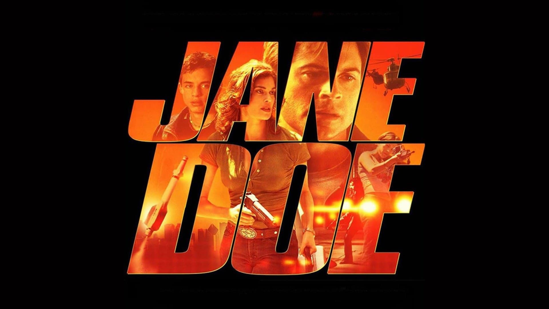 Jane Doe - La fuggitiva - immagine