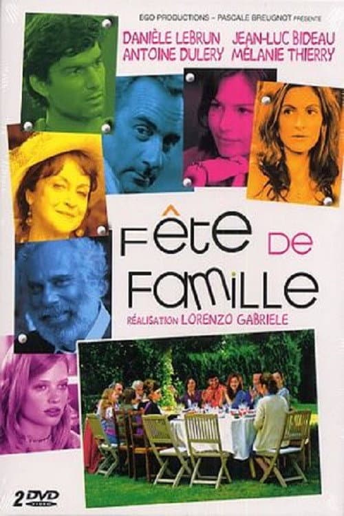 Poster di Fête de famille