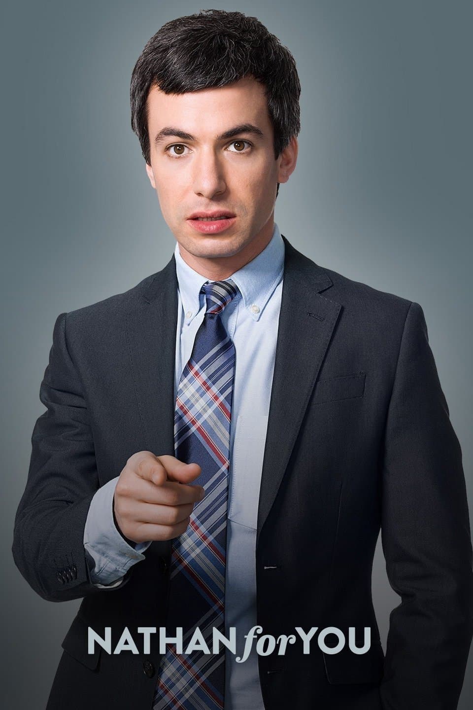 Poster di Nathan for You