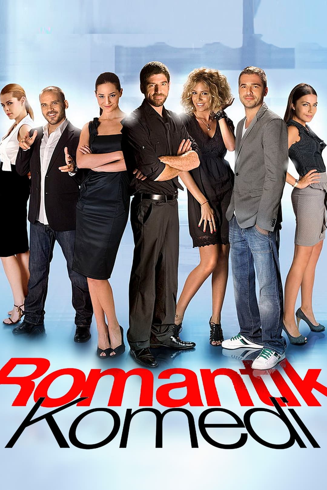 Poster di Commedia romantica