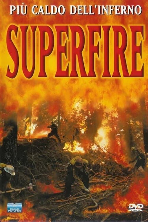 Poster di Inferno di fuoco