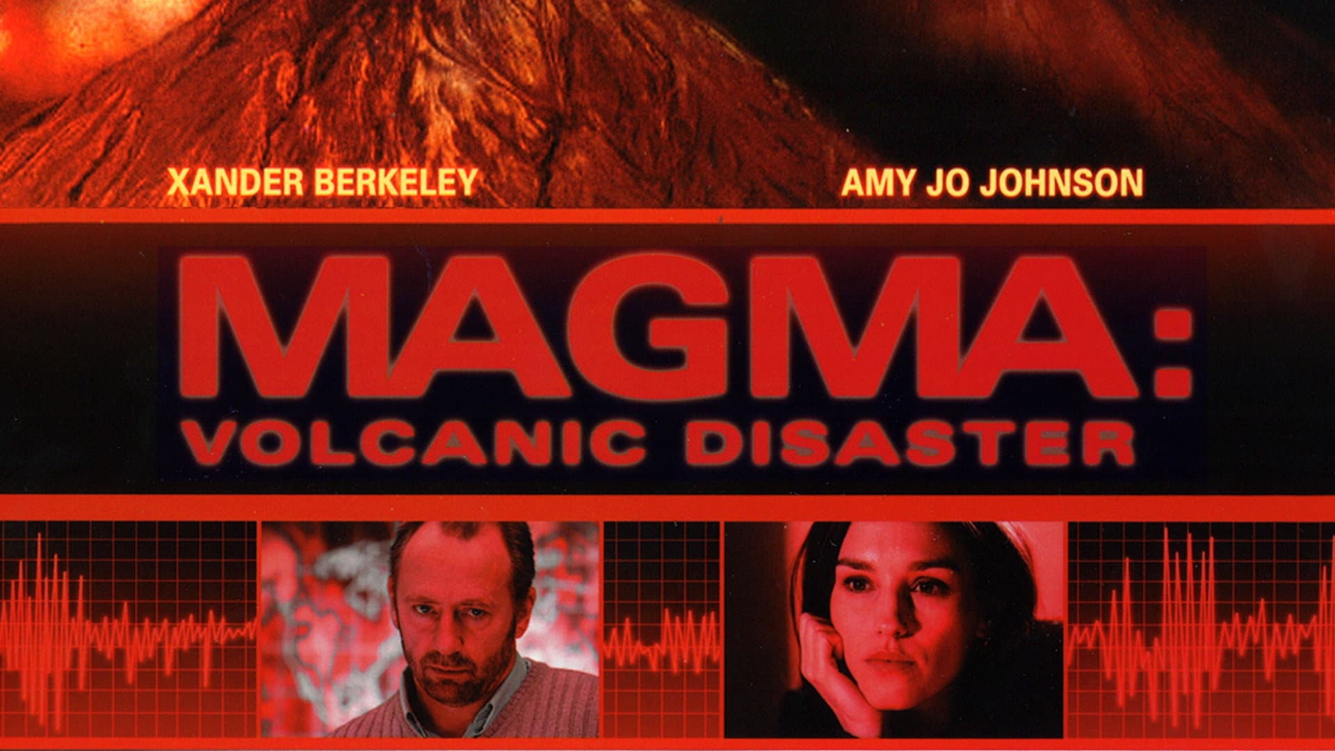 Magma - Disastro infernale - immagine