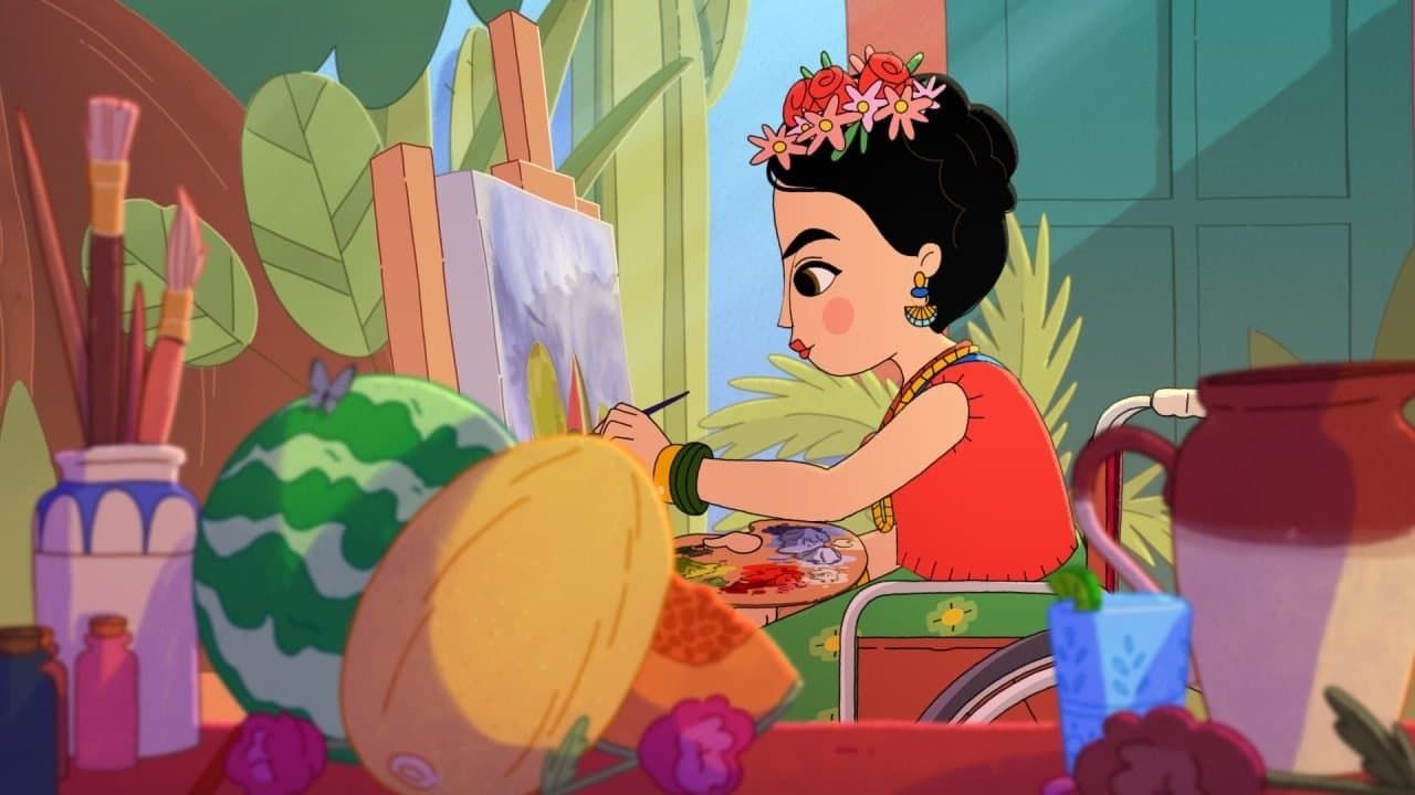 Hola Frida! - immagine