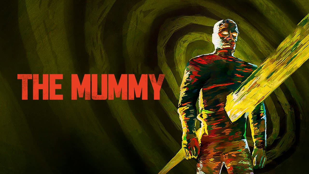 La mummia - immagine