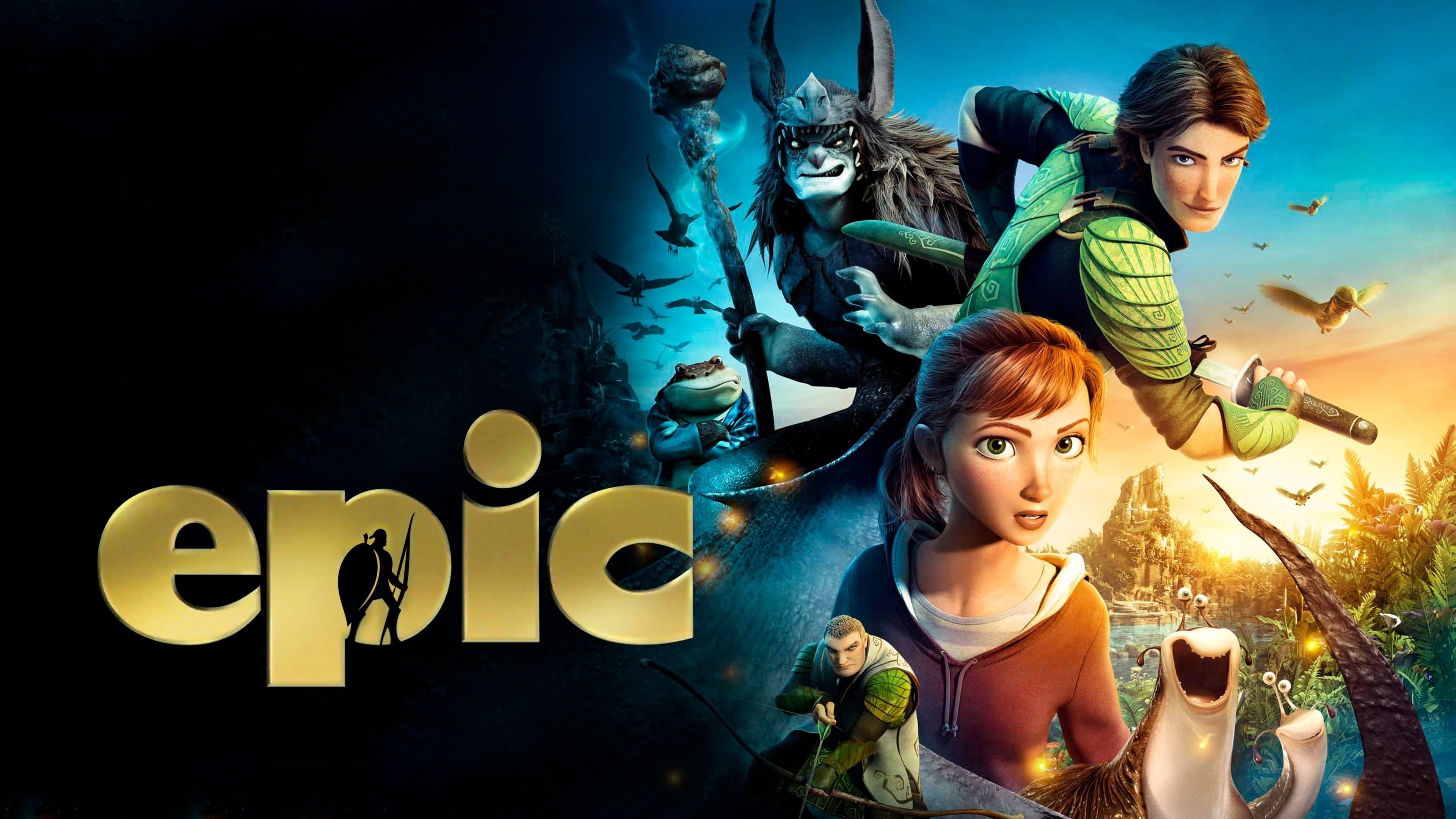 Epic - Il mondo segreto - immagine