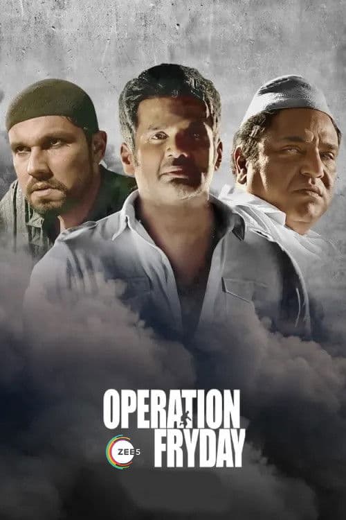 Poster di Operation Fryday